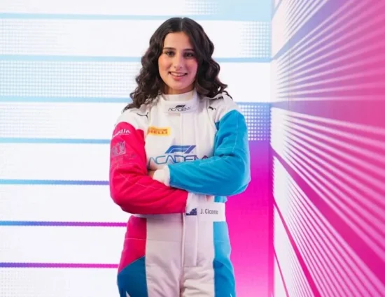 F1 Academy | Joanne Ciconte completa la line-up di MP Motorsport