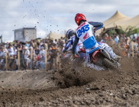 MXGP | GP Argentina 2025, Gajser: “Ero veloce come i primi due, ma non sono partito bene”