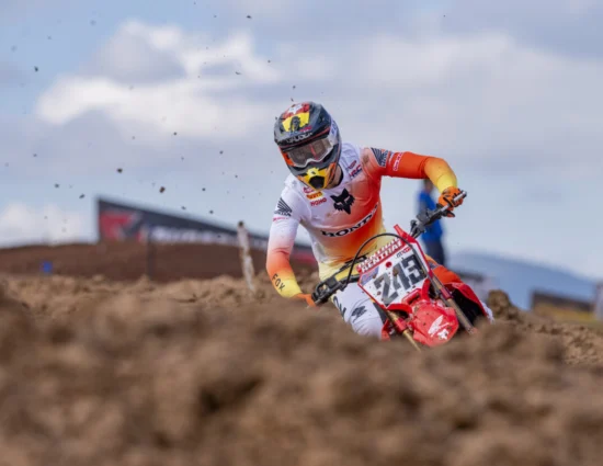 MXGP | GP Castilla-la Mancha 2025: doppietta e 50° successo per Gajser, podio per Bonacorsi
