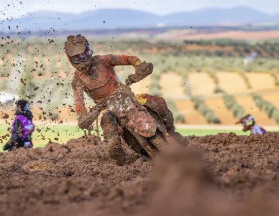 MXGP | GP Castilla-la Mancha 2025, Gajser: “Ho dimostrato di essere ancora ad un livello molto alto”