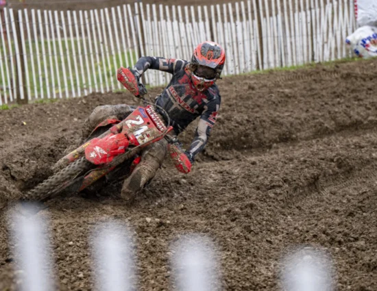 MXGP | GP Europa 2025: seconda doppietta consecutiva per Tim Gajser