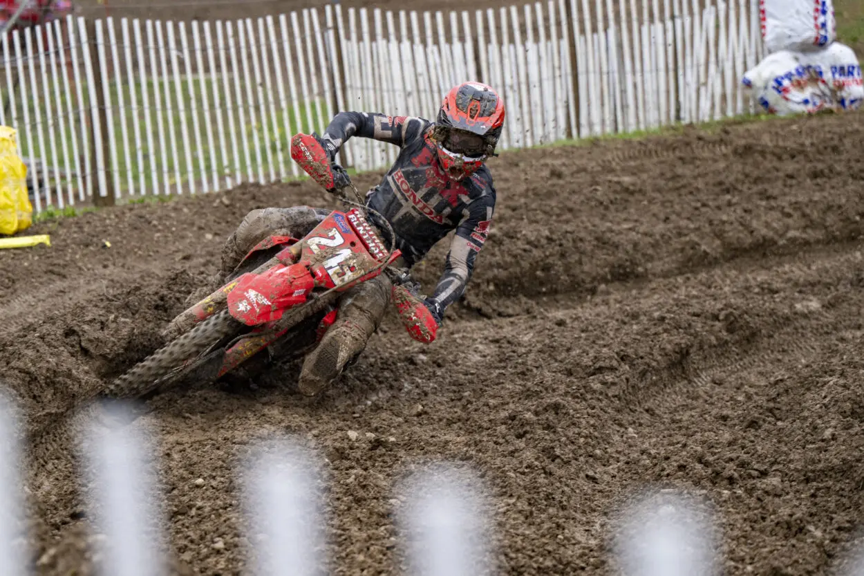 MXGP | GP Europa 2025: seconda doppietta consecutiva per Tim Gajser