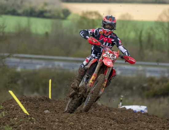 MXGP | GP Europa 2025, Gajser: “La pioggia ha reso tutto più difficile, ma ho mantenuto il controllo su ogni situazione”