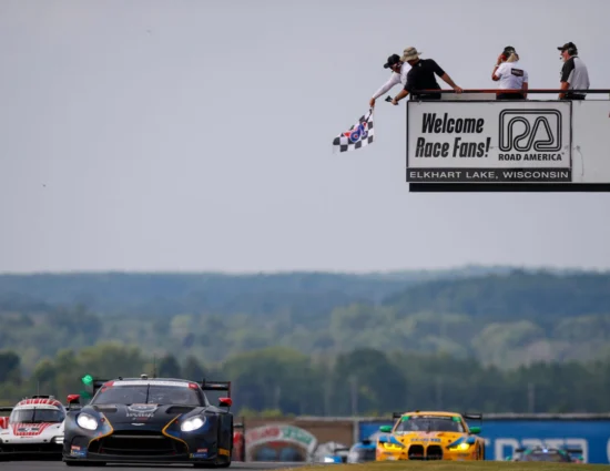 IMSA | Annunciato con grande anticipo il calendario 2026, Road America diverrà endurance da 6 ore