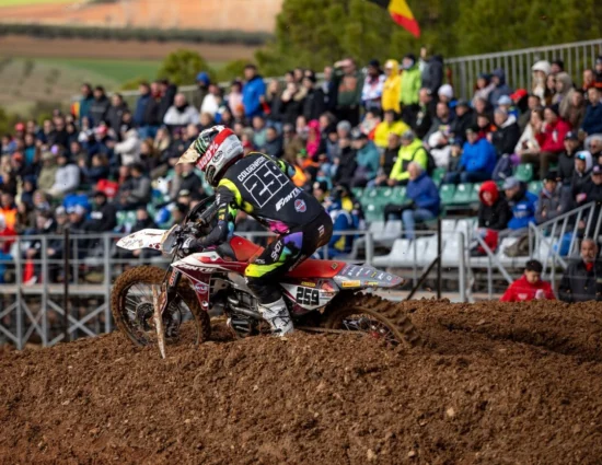 MXGP | GP Castilla-la Mancha 2025, Coldenhoff: “La squadra è molto motivata, penso che sarà una bella stagione”