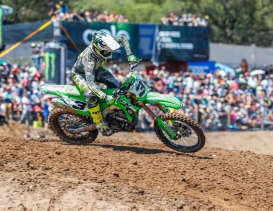 MXGP | GP Argentina 2025, Febvre: “Non ho mai iniziato un campionato così bene”