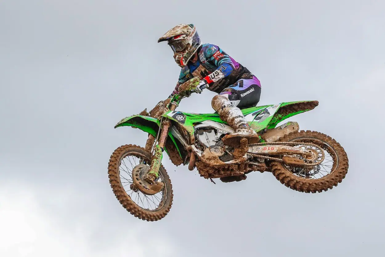 MXGP | GP Europa 2025, Febvre: “Ho bisogno di partenze migliori…”