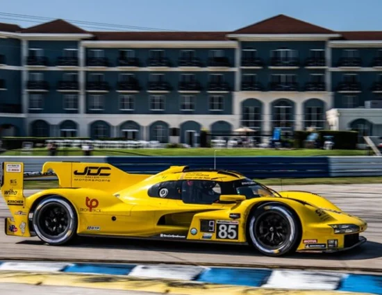 IMSA | Nico Müller alla 12 ore di Sebring 2025 con JDC-Miller