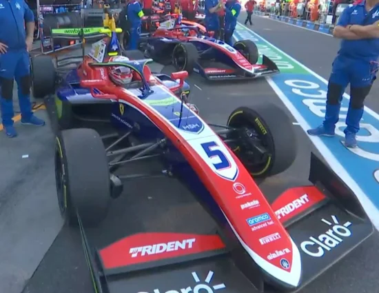 F3 | GP Australia 2025, FP: Rafael Camara è il più veloce, sessione chiusa con bandiera rossa