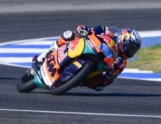 Moto3 | GP Thailandia 2025, FP2: José Antonio Rueda il più veloce nella prima sessione del sabato