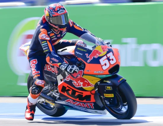 Moto2 | GP Thailandia 2025, FP2: Deniz Öncü svetta nella seconda libera di Buriram