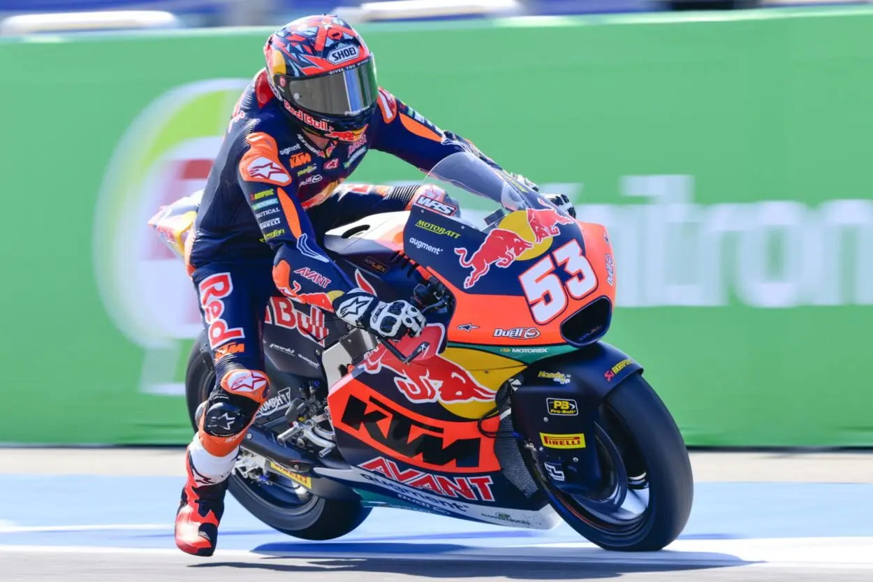 Moto2 | GP Thailandia 2025, FP2: Deniz Öncü svetta nella seconda libera di Buriram