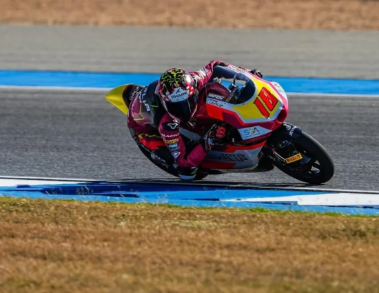 Moto3 | GP Argentina 2025, FP2: Bertelle da record nella seconda sessione di prove libere