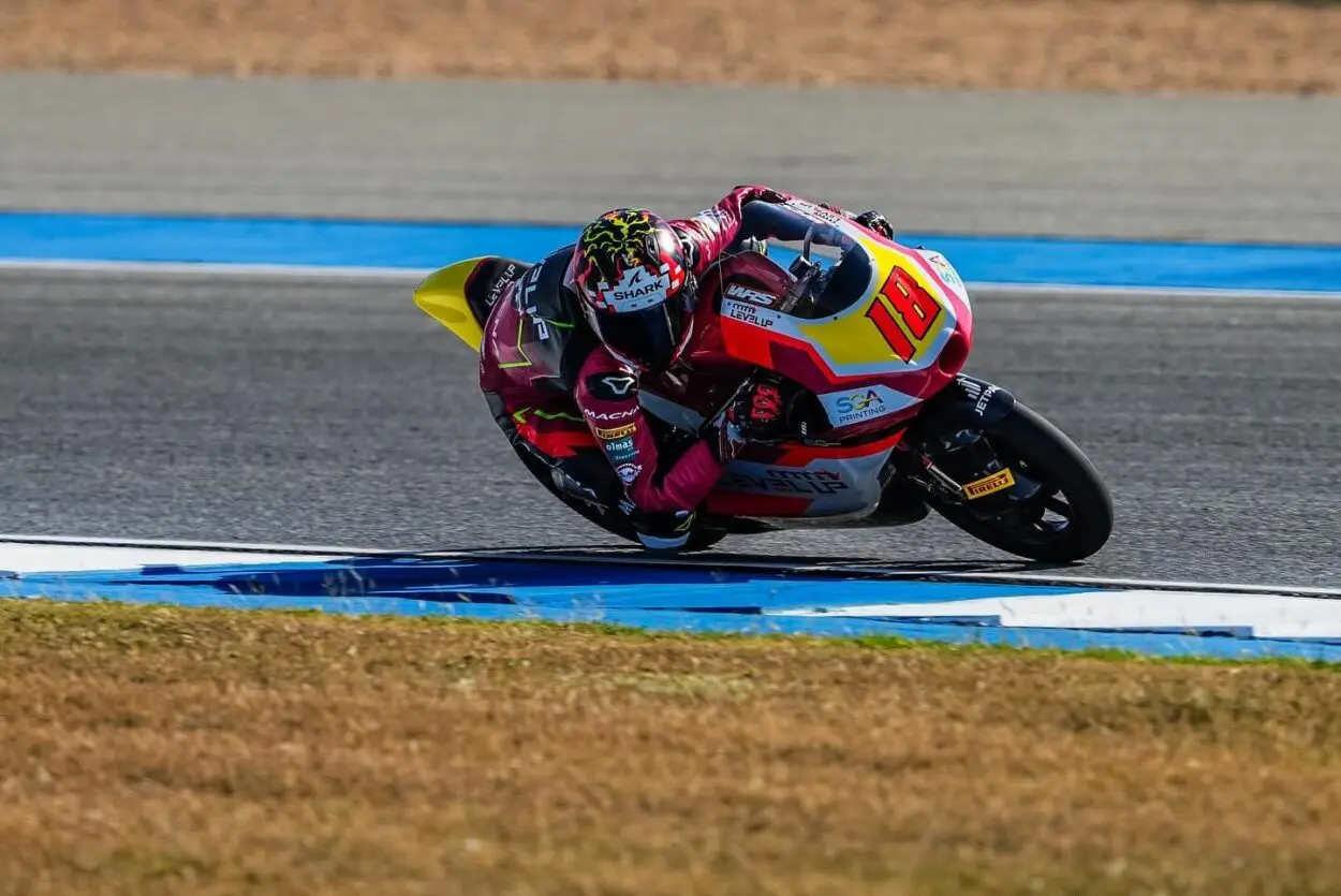 Moto3 | GP Argentina 2025, FP2: Bertelle da record nella seconda sessione di prove libere
