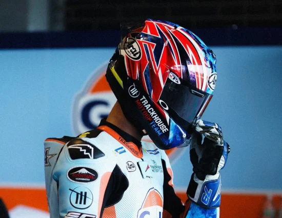 MotoGP | GP Thailandia 2025, Gara Sprint, Ogura: “Ho appreso da Pecco come guidare pulito”