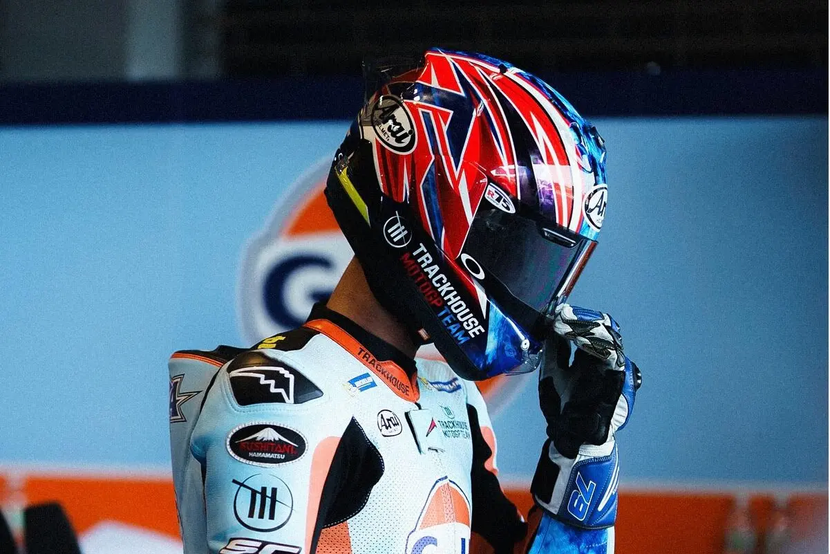 MotoGP | GP Thailandia 2025, Gara Sprint, Ogura: “Ho appreso da Pecco come guidare pulito”