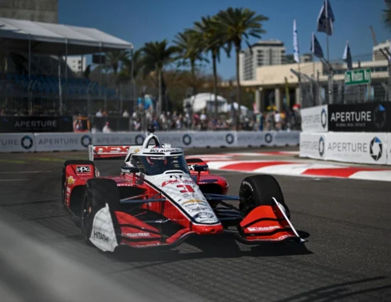 IndyCar | GP St. Petersburg 2025, Qualifiche: Scott McLaughlin conquista la prima pole dell’anno