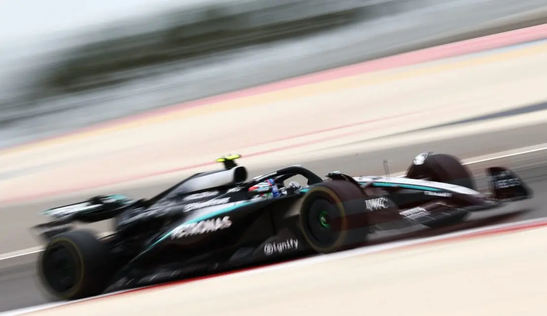 F1 | Analisi test Bahrain 2025: una sessione difficile tra freddo e pioggia. Dati, indicazioni e stato di forma dei top team
