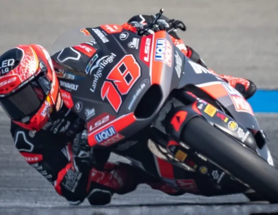 Moto2 | GP Thailandia 2025, Gara: Manuel González dominante a Buriram, Vietti out