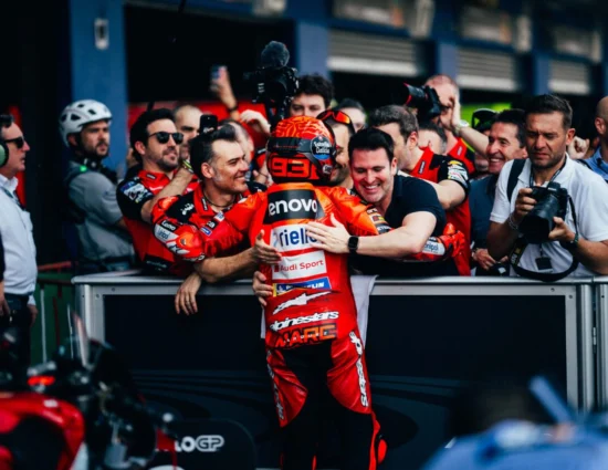 MotoGP | GP Thailandia 2025, la cronaca della gara di Buriram vinta da Marc Márquez