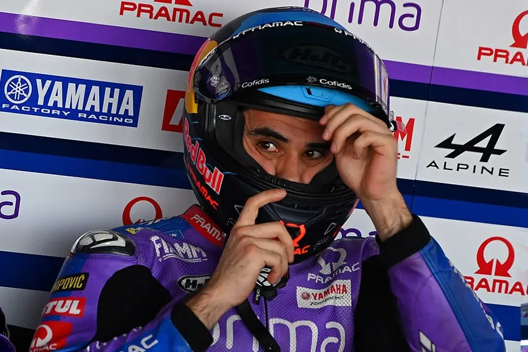 MotoGP | GP Catalogna 2025, Oliveira: “Sono riuscito a risparmiare le gomme e, alla fine, mi sono avvicinato ai primi cinque”
