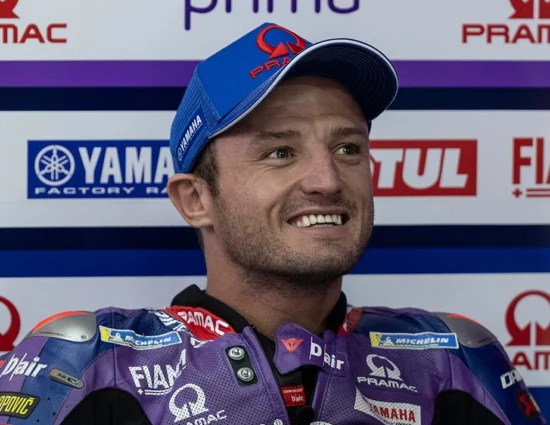MotoGP | GP Gran Bretagna 2025, Practice, Miller: “Ho una sola moto con il nuovo telaio, era importante tornare in pista”