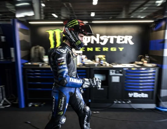 MotoGP | GP Indonesia 2025, Rins: “Sono davvero contento. Non solo per la gara, ma per il weekend in generale”