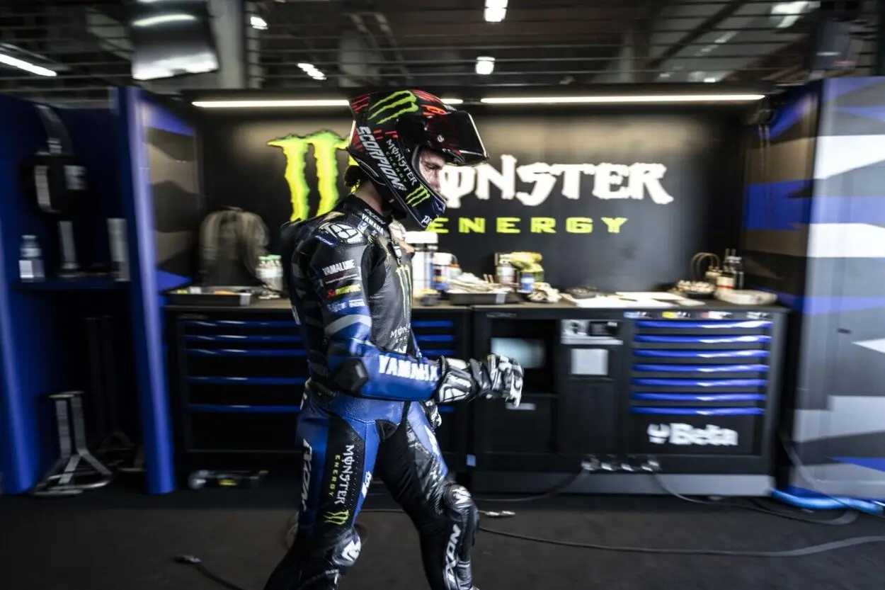 MotoGP | GP Germania 2025, Rins: “I problemi che abbiamo incontrato venerdì sono continuati”