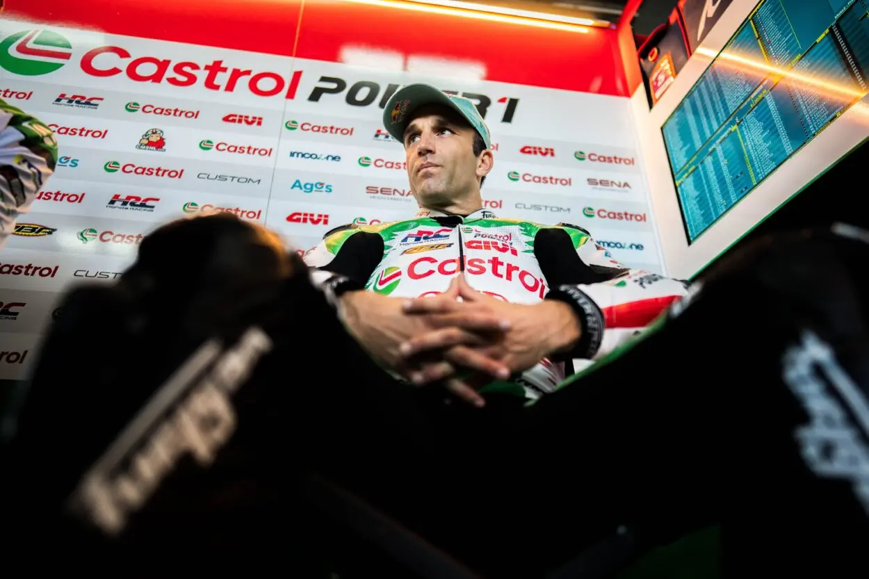 MotoGP | GP Qatar 2025, Zarco: “Stiamo facendo progressi costanti ed è questo ciò che conta davvero”