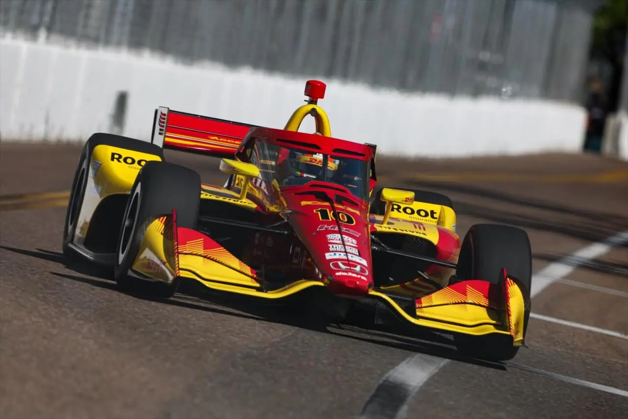 IndyCar | GP St. Petersburg 2025, Gara: Álex Palou vince, per la seconda volta, il round d’apertura. Doppietta Ganassi