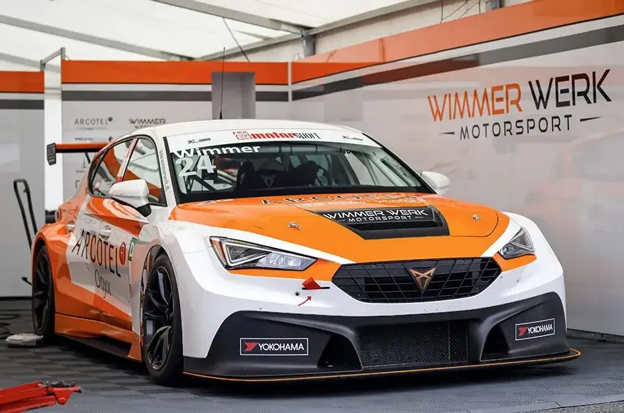 TCR European Endurance | Wimmer Werk torna nel TCR con due Cupra