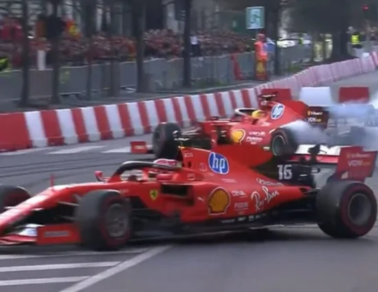 F1 | Festa a Milano per Leclerc e Hamilton. Tanti tifosi per il saluto alla Ferrari prima del via di Melbourne
