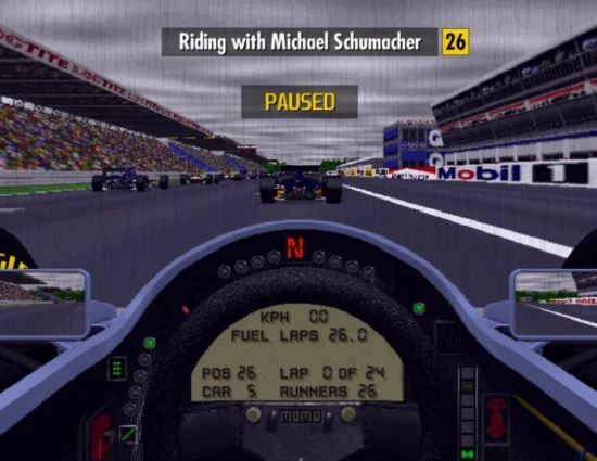 Gaming | GP2 rinasce con X86GP2: compatibilità con Windows, ruote che girano ed ora anche la pioggia