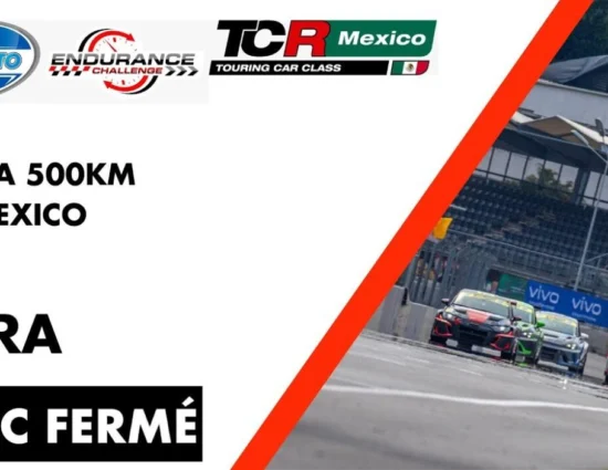 TCR México | 500 km Puebla 2025, Gara [DIRETTA VIDEO LIVE]