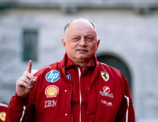 F1 | GP Australia 2025, Fred Vasseur anticipa Melbourne: “Fiduciosi per il weekend, abbiamo lavorato duramente”
