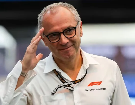 F1 | Stefano Domenicali rinnova: resterà Presidente e CEO della F1 fino al 2029