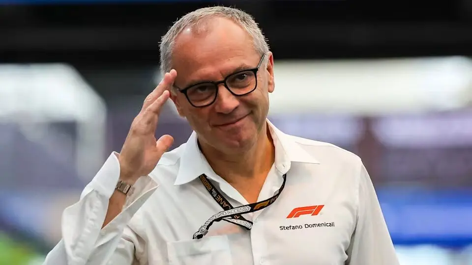 F1 | Stefano Domenicali rinnova: resterà Presidente e CEO della F1 fino al 2029