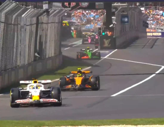 F1 | GP Australia 2025, FP1: Norris ok, sorpresa Sainz 2° su Leclerc. Hamilton 12°, Antonelli 14°, botto Bearman (pilota ok)