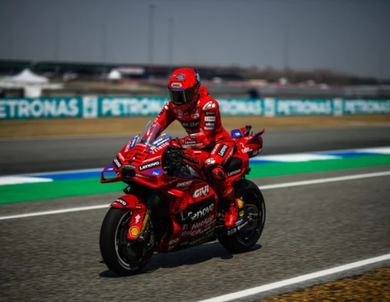 MotoGP | GP Argentina 2025, FP1: Marc Márquez comincia alla grande a Termas de Río Hondo, Bagnaia annaspa