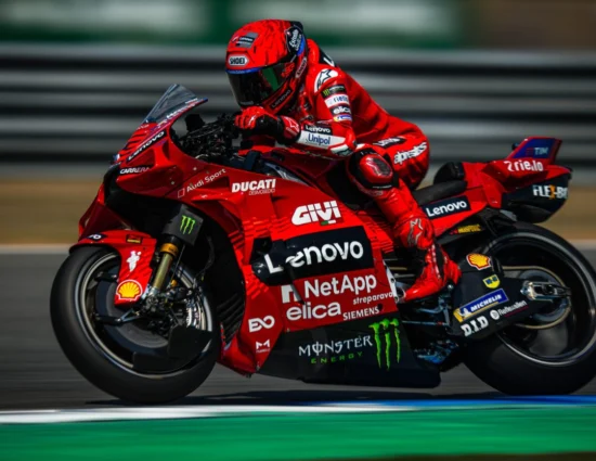 MotoGP | GP Argentina 2025, Practice: Marc Márquez svetta nelle prequalifiche, sorpresa Di Giannantonio