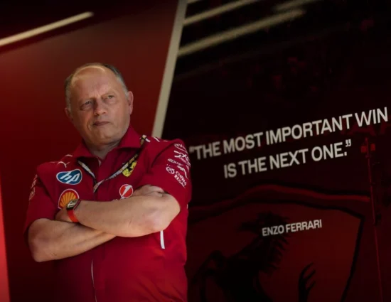 F1 | GP Australia 2025, Fred Vasseur commenta la delusione di Melbourne: “Teniamo le buone sensazioni del venerdì”