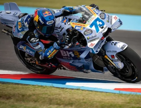 MotoGP | GP Argentina 2025, FP2: Álex Márquez chiude l’ultima libera al comando davanti a Marc