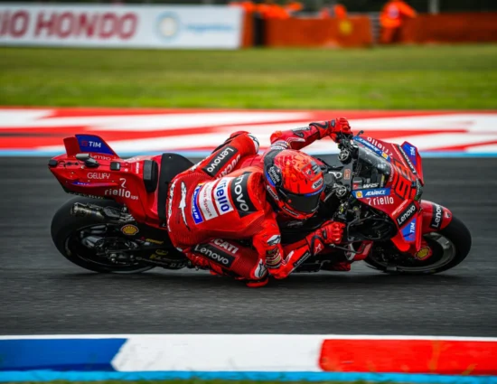 MotoGP | GP Argentina 2025, Gara Sprint: Marc Márquez fa sua la manche del sabato, di nuovo Álex secondo