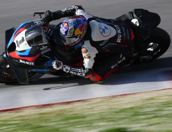 SBK | Test Portimão pre-Round 2025, seconda giornata: altra giornata di meteo incerto, Toprak Razgatlıoğlu comanda ancora