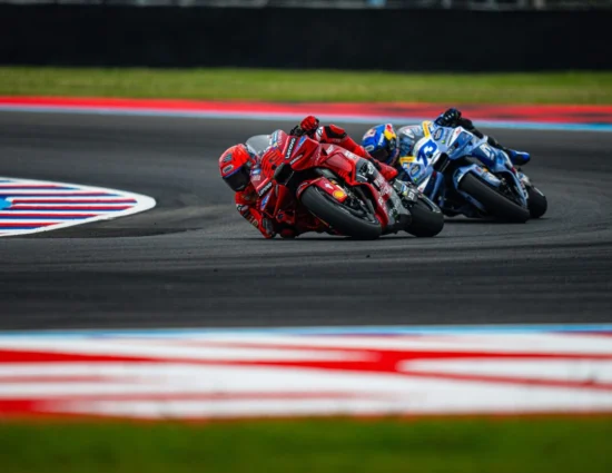 MotoGP | GP Argentina 2025, warm-up: Marc ed Álex Márquez ancora primo e secondo