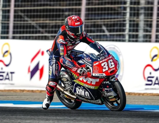 Moto3 | GP Americhe 2025, FP1: Piqueras mattatore nelle prime libere, terzo Matteo Bertelle