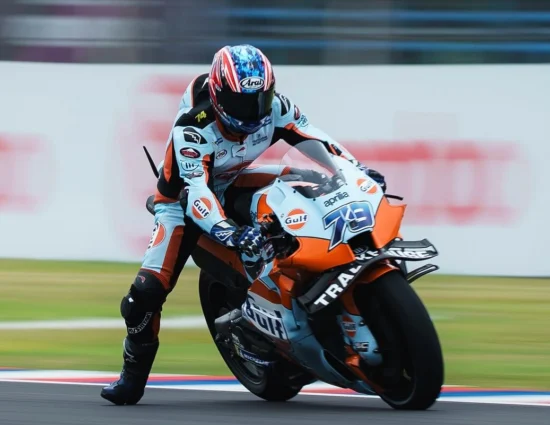 MotoGP | GP Argentina 2025: Ai Ogura squalificato dalla classifica del Gran Premio. Luca Marini in top ten