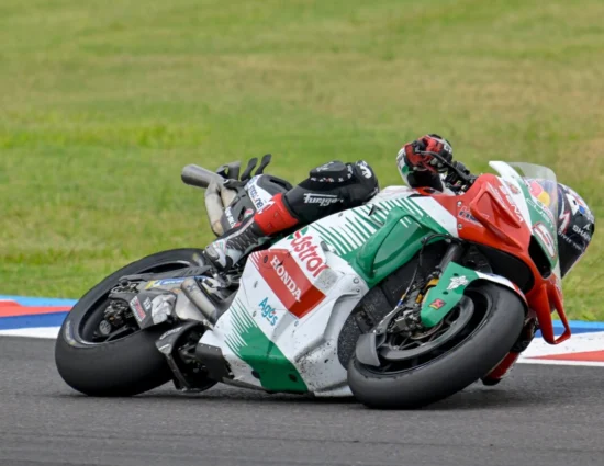 MotoGP | GP Argentina 2025, il weekend di Johann Zarco: lo spiraglio di luce di Honda in questo momento