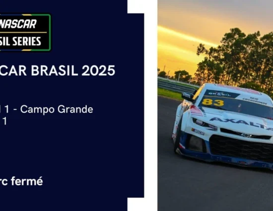 NASCAR Brasil | Campo Grande 2025, Gara 1 [DIRETTA VIDEO LIVE]