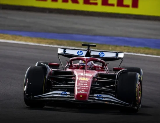 Blog | La vera Ferrari, ora, arriva a Suzuka?